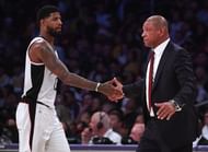 The Los Angeles Clippers have yet to hit top form